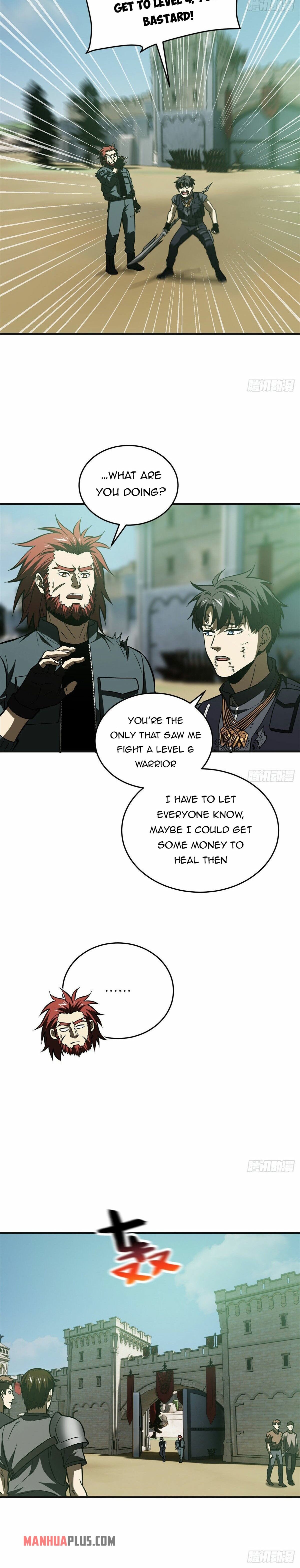 Global Martial Arts Chapter 140 - 7