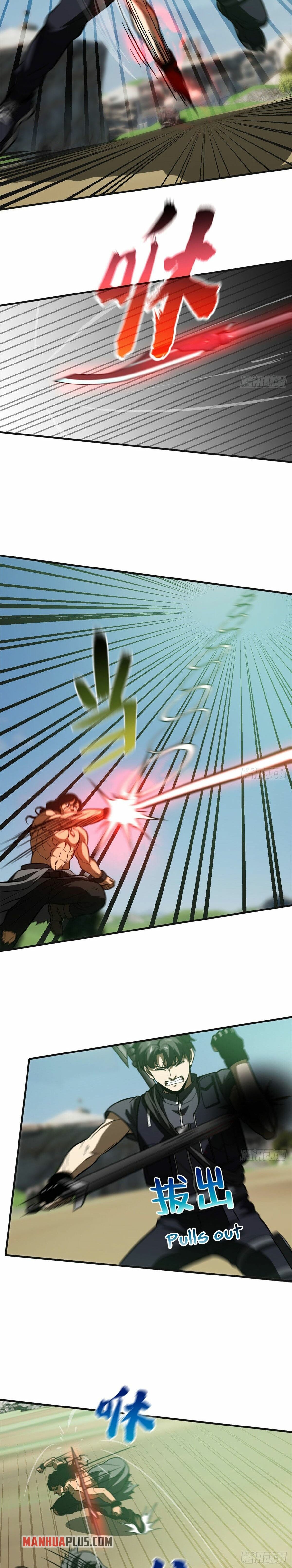 Global Martial Arts Chapter 139 - 9