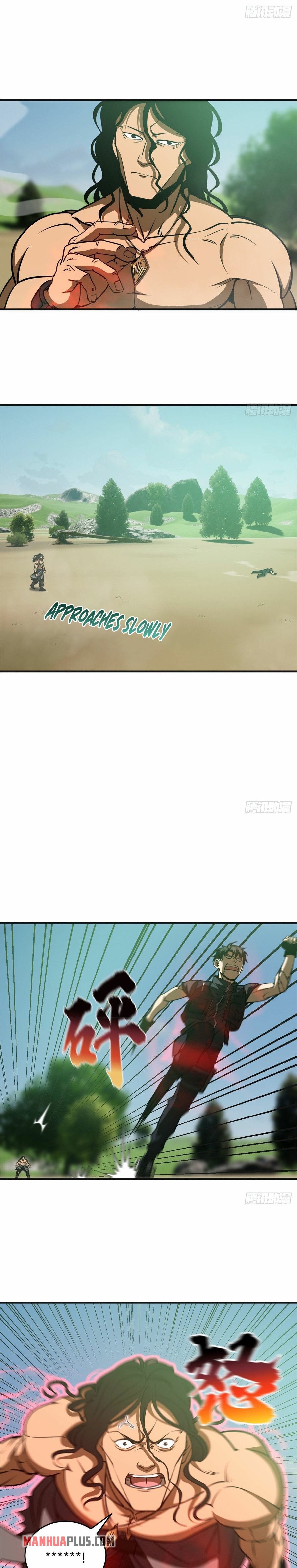 Global Martial Arts Chapter 139 - 12