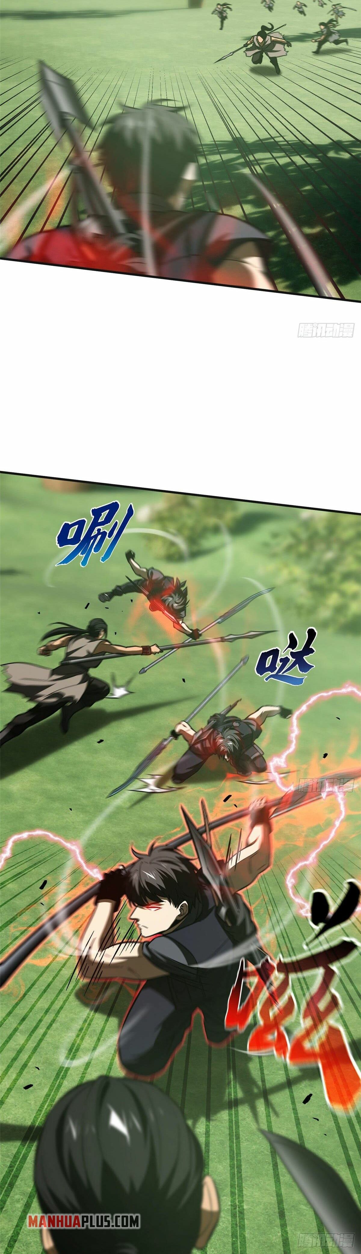 Global Martial Arts Chapter 138 - 13