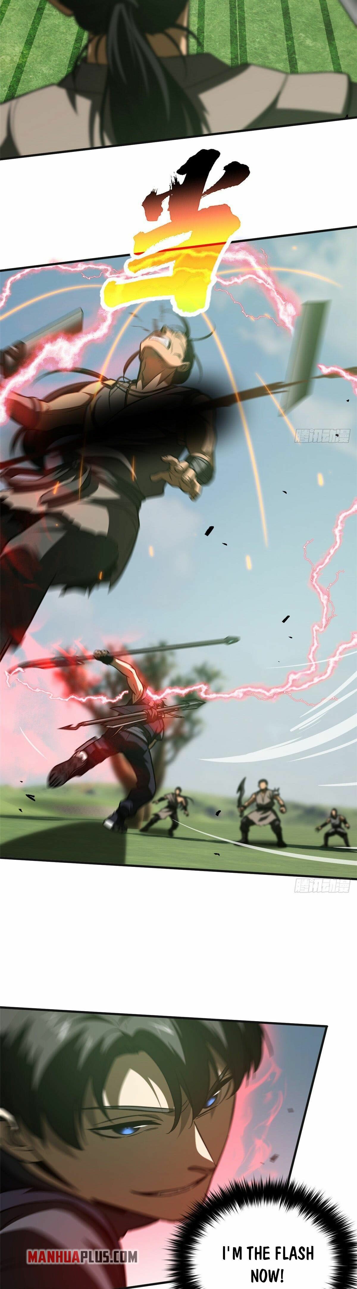 Global Martial Arts Chapter 138 - 14