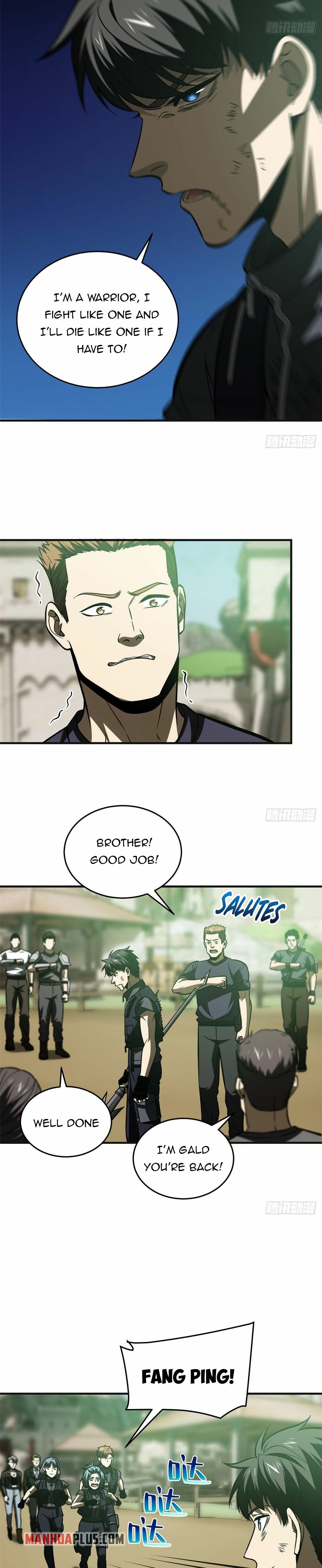 Global Martial Arts Chapter 140 - 9