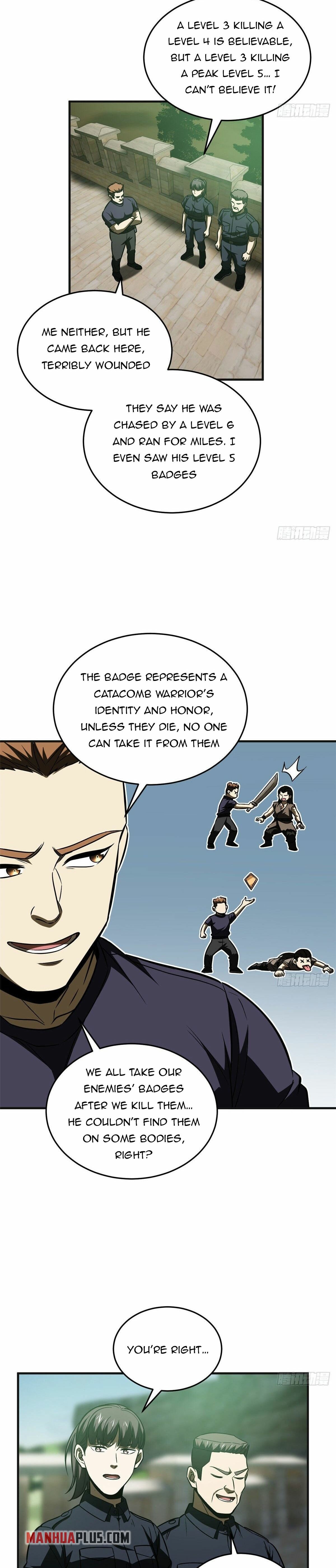 Global Martial Arts Chapter 140 - 12