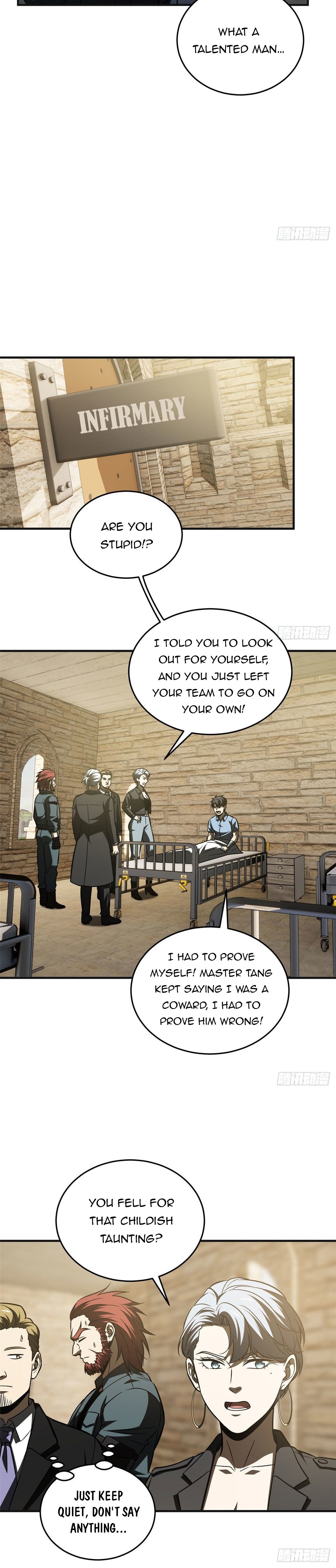 Global Martial Arts Chapter 140 - 13