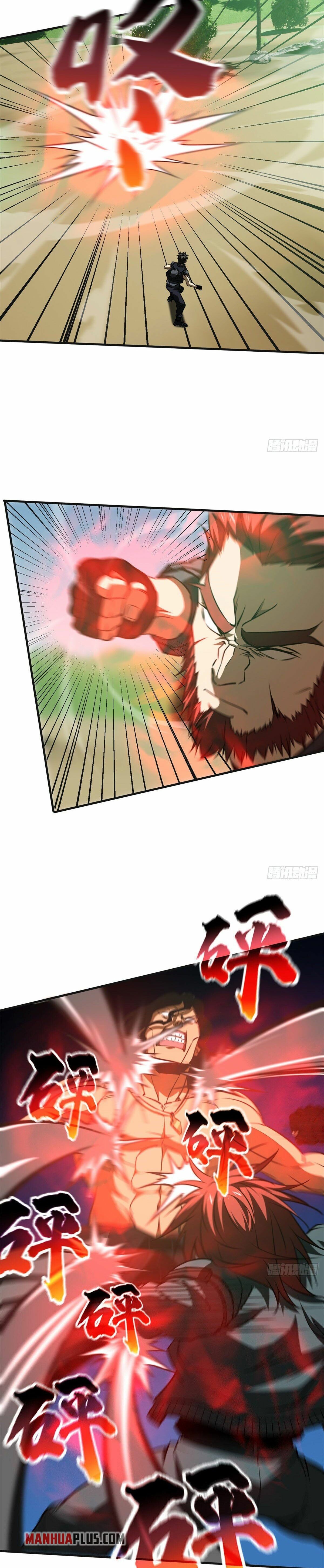 Global Martial Arts Chapter 139 - 14