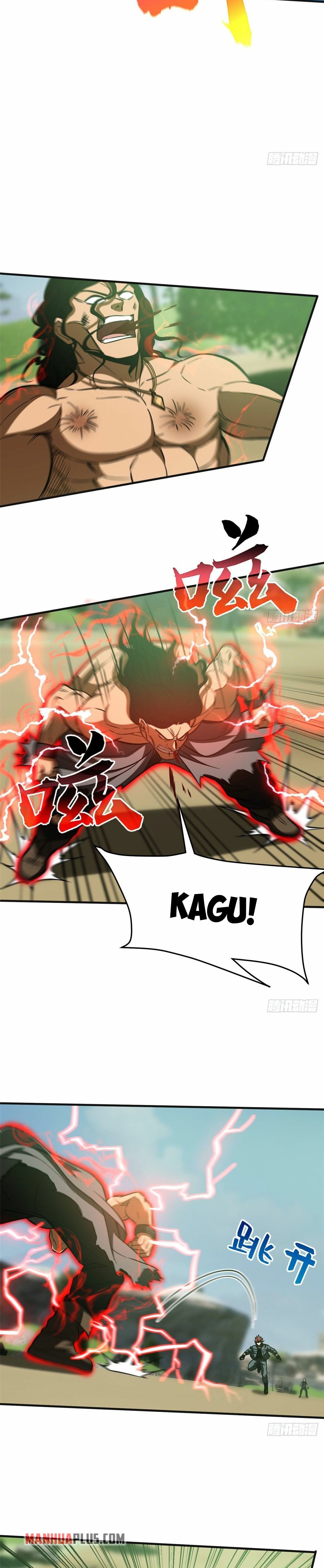 Global Martial Arts Chapter 139 - 15
