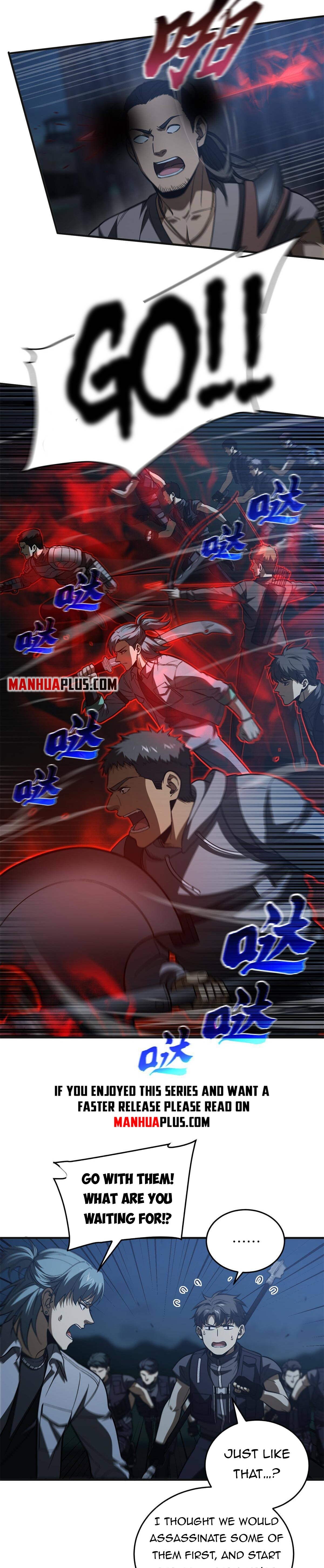 Global Martial Arts Chapter 144 - 2