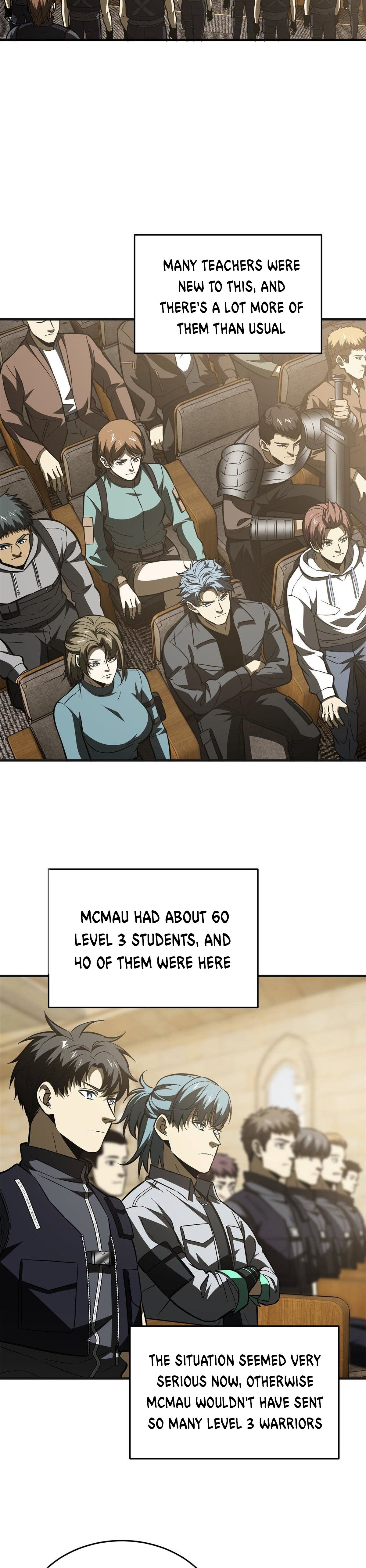 Global Martial Arts Chapter 143 - 3