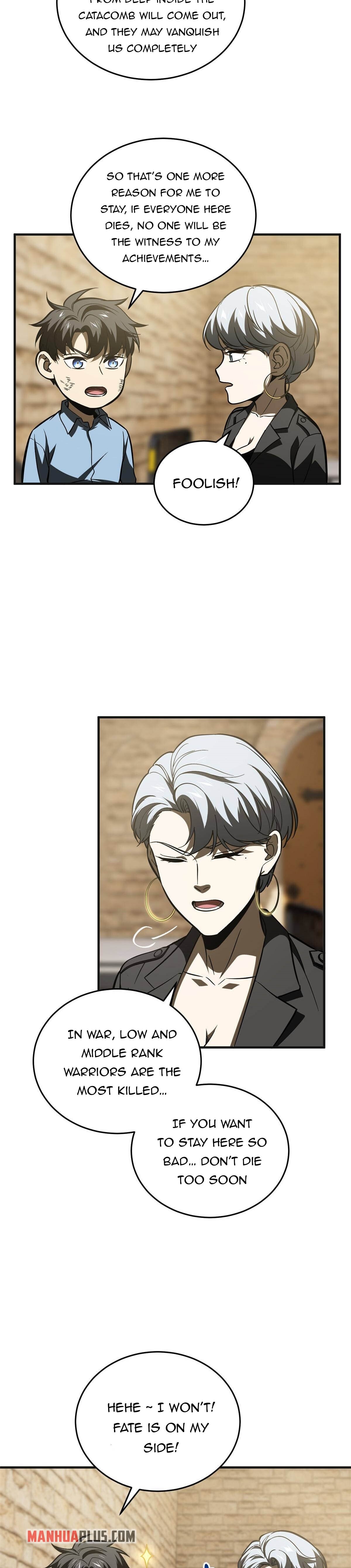 Global Martial Arts Chapter 142 - 3