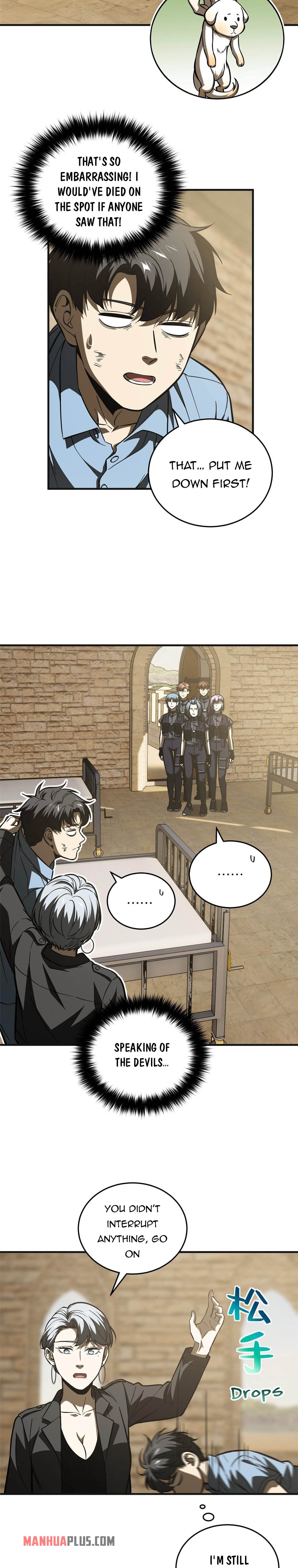 Global Martial Arts Chapter 142 - 5