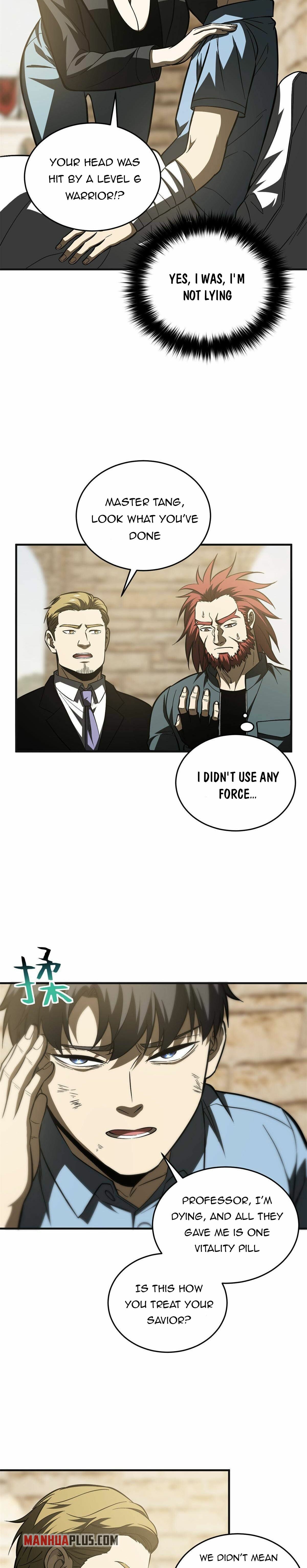 Global Martial Arts Chapter 141 - 6
