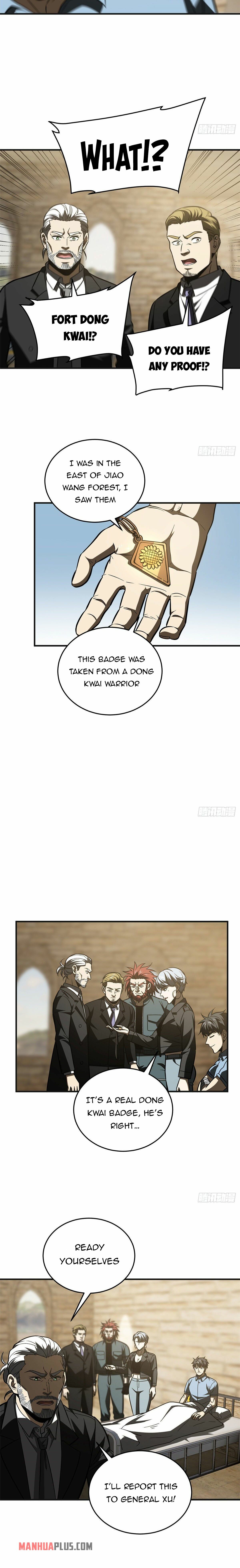 Global Martial Arts Chapter 140 - 15