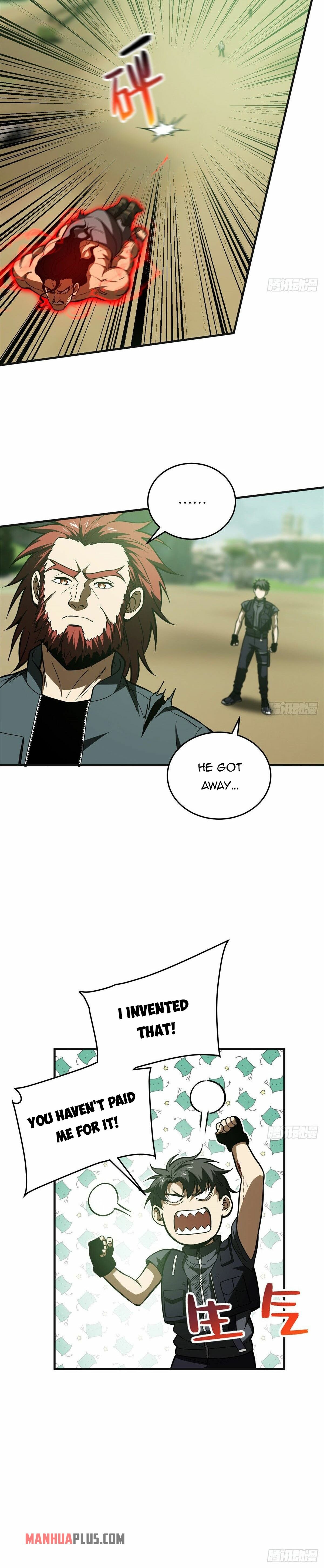 Global Martial Arts Chapter 139 - 16