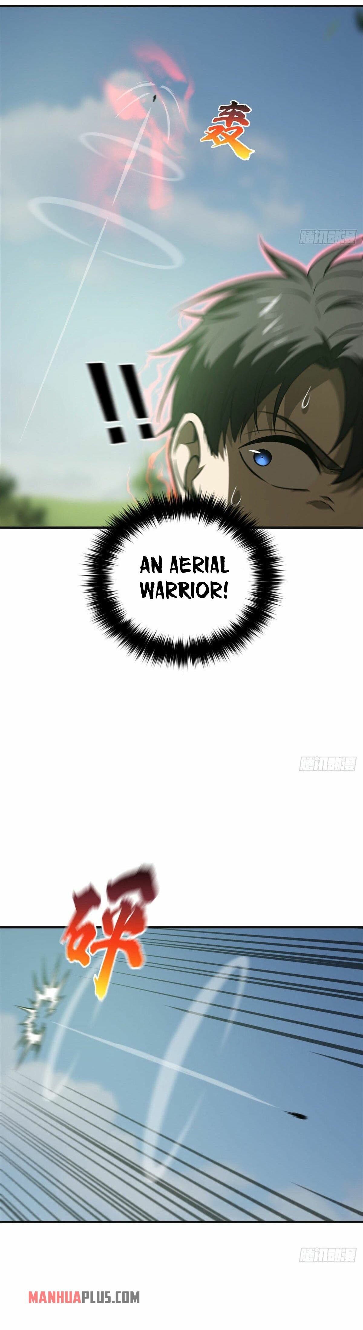 Global Martial Arts Chapter 138 - 18