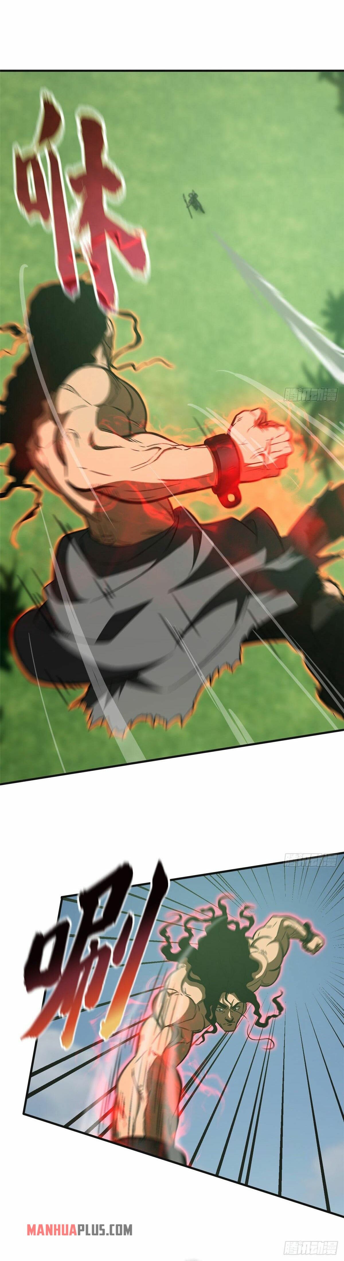 Global Martial Arts Chapter 138 - 19