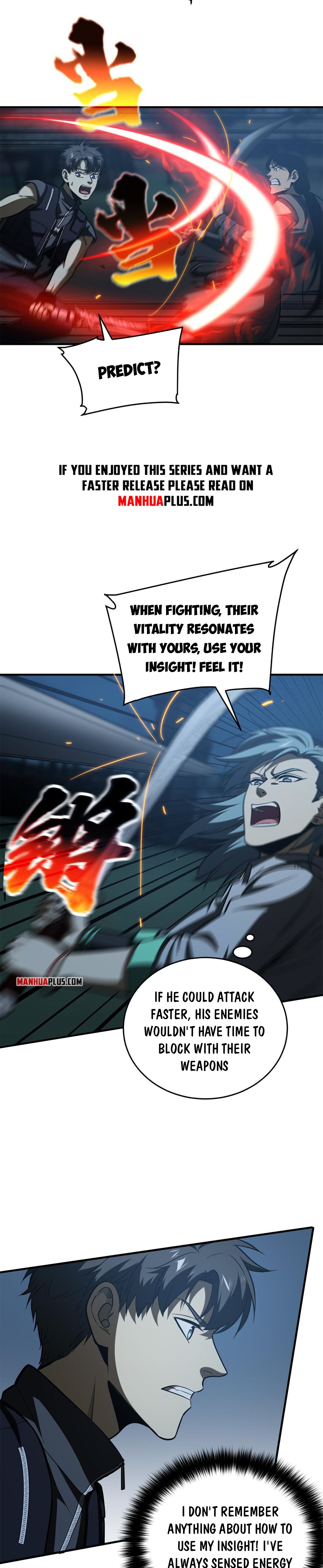 Global Martial Arts Chapter 145 - 2