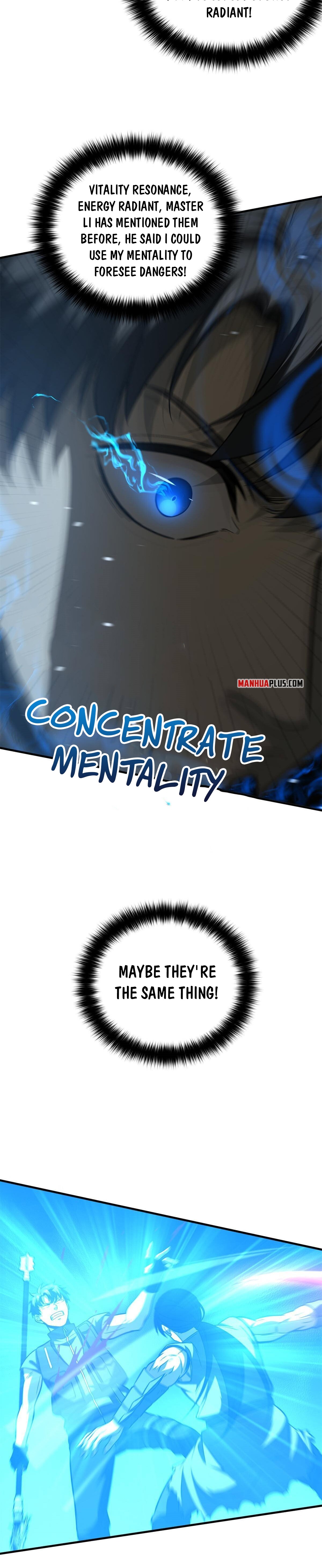 Global Martial Arts Chapter 145 - 3