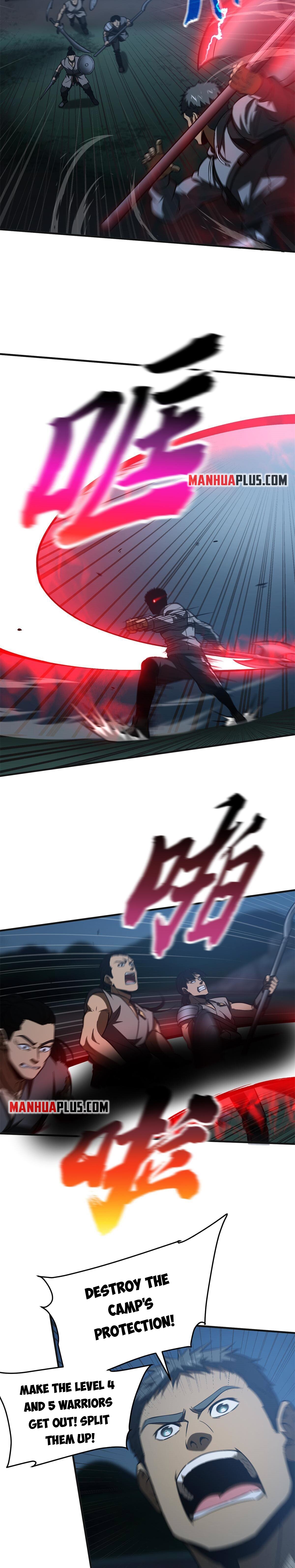 Global Martial Arts Chapter 144 - 4