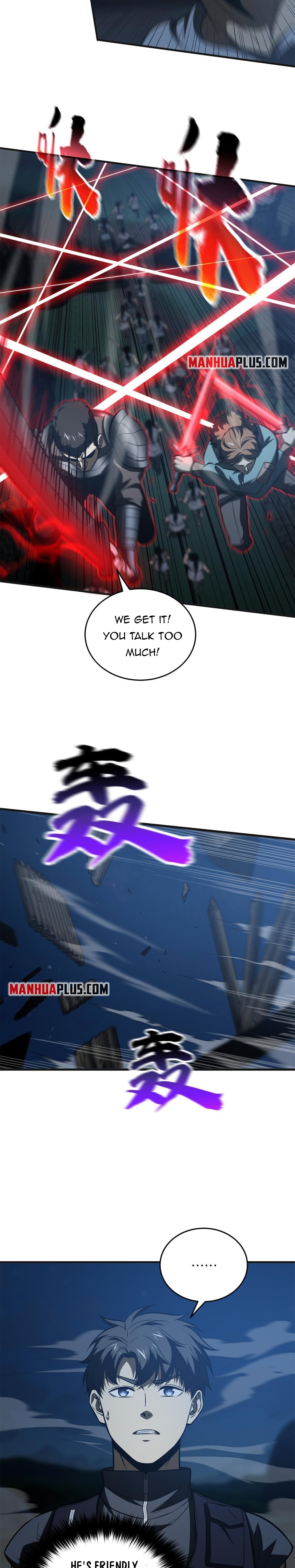 Global Martial Arts Chapter 144 - 5