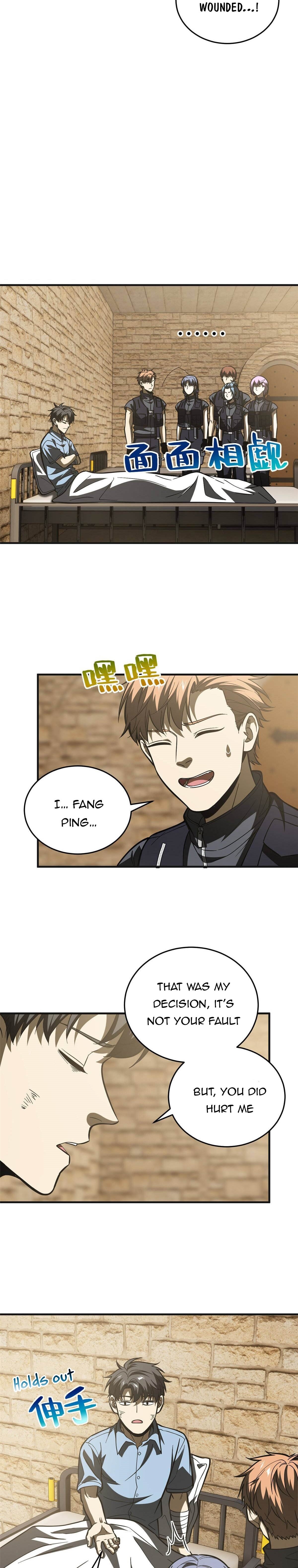 Global Martial Arts Chapter 142 - 6