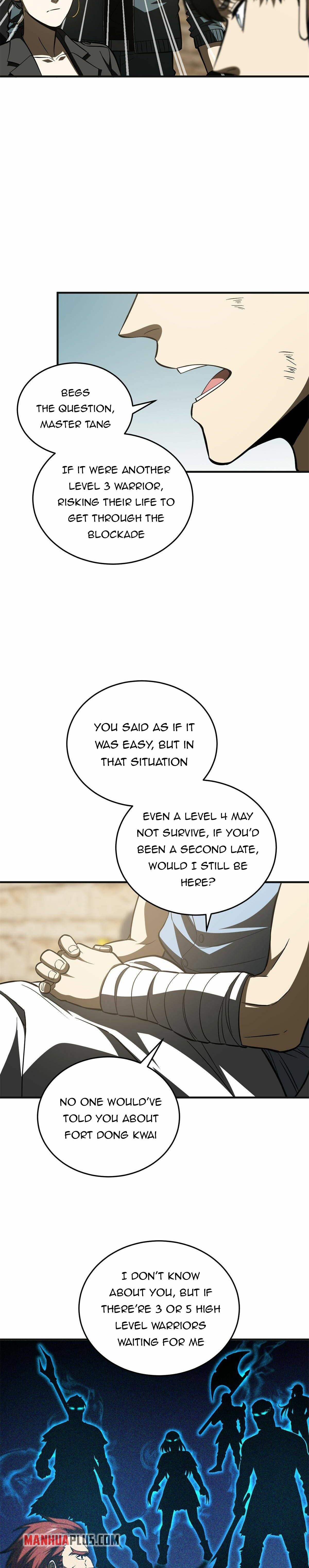 Global Martial Arts Chapter 141 - 9