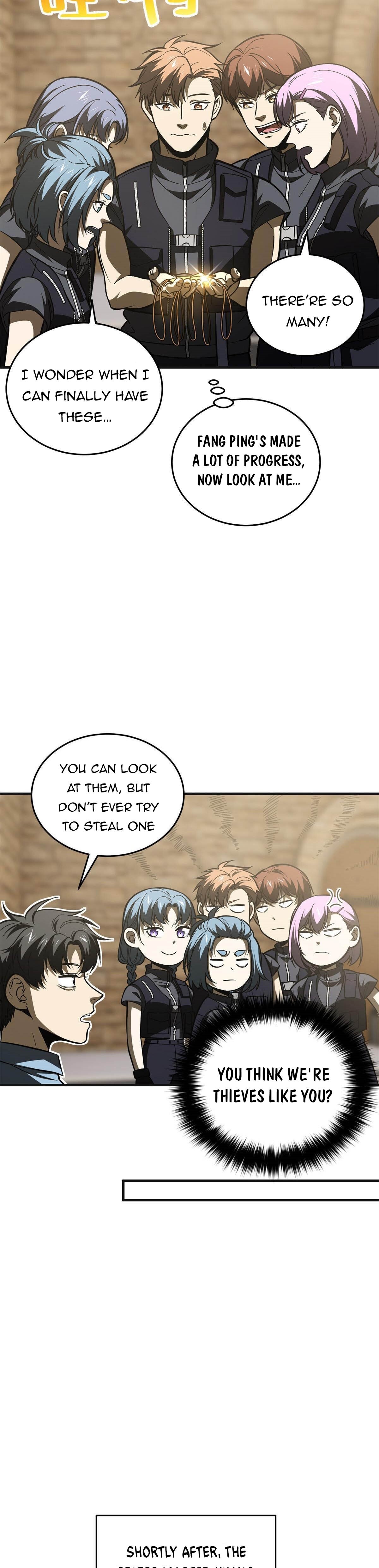 Global Martial Arts Chapter 142 - 10