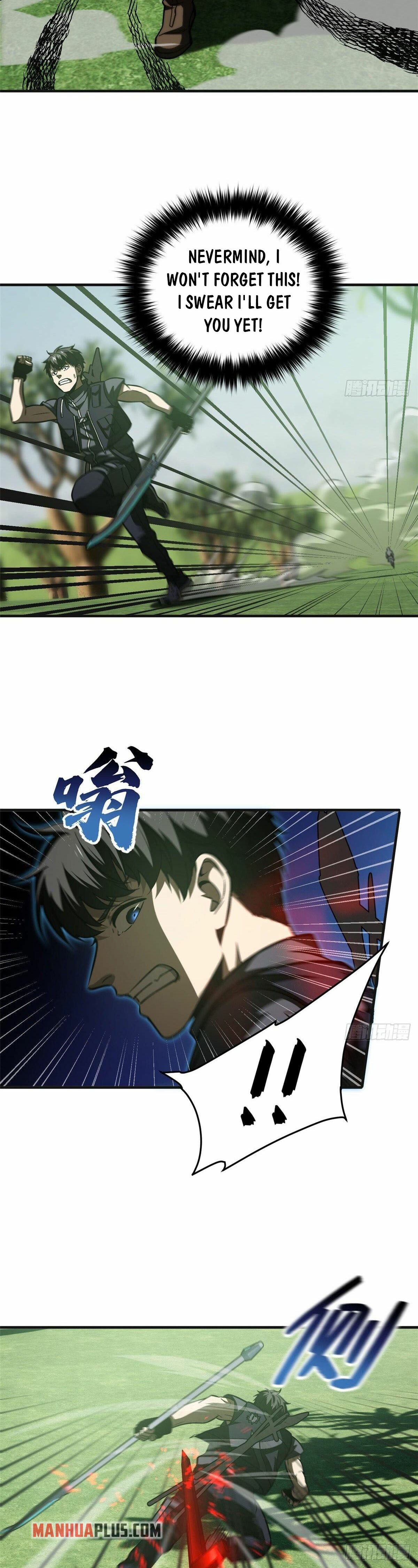Global Martial Arts Chapter 138 - 22