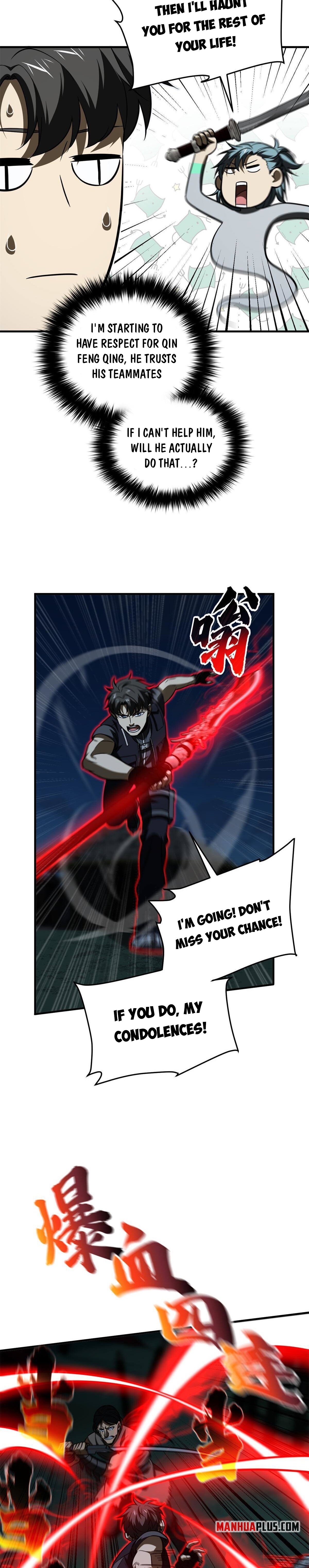 Global Martial Arts Chapter 145 - 6