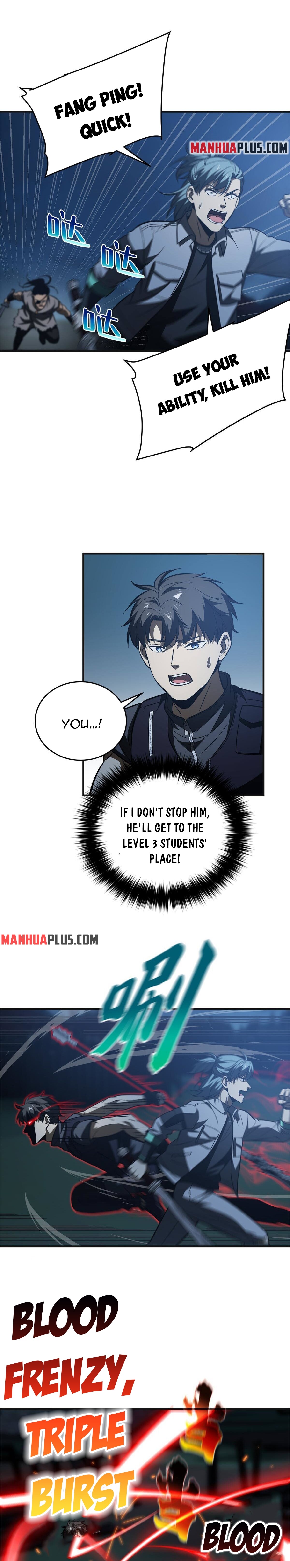 Global Martial Arts Chapter 144 - 8