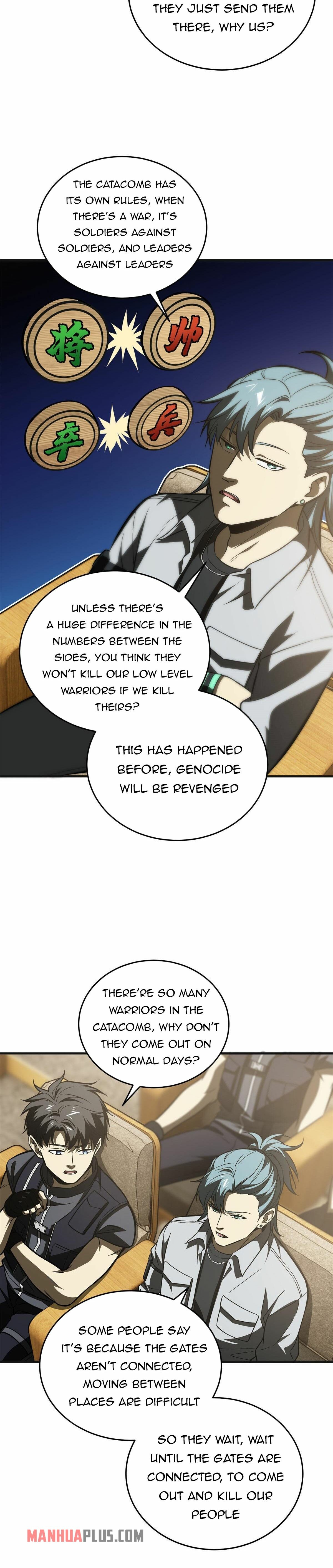 Global Martial Arts Chapter 143 - 9