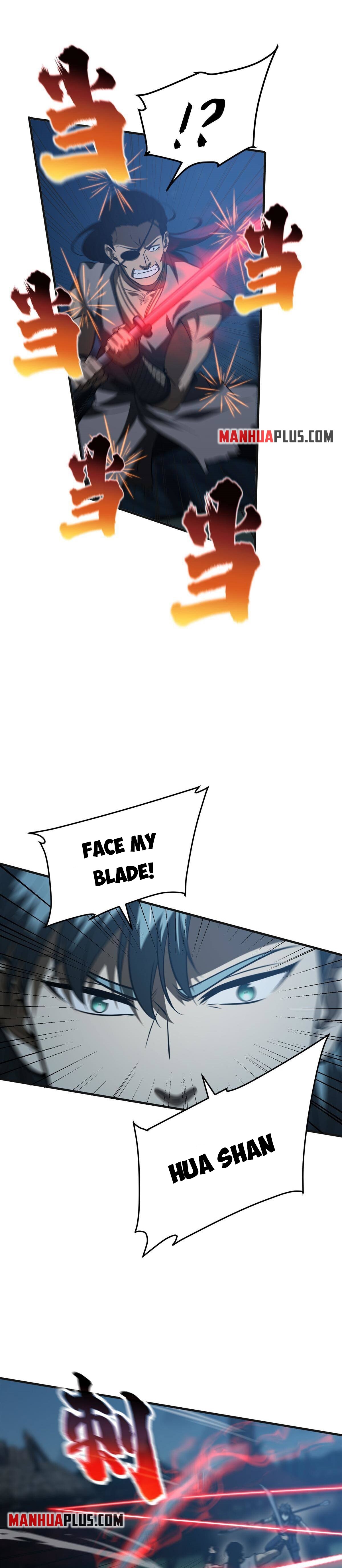 Global Martial Arts Chapter 144 - 10