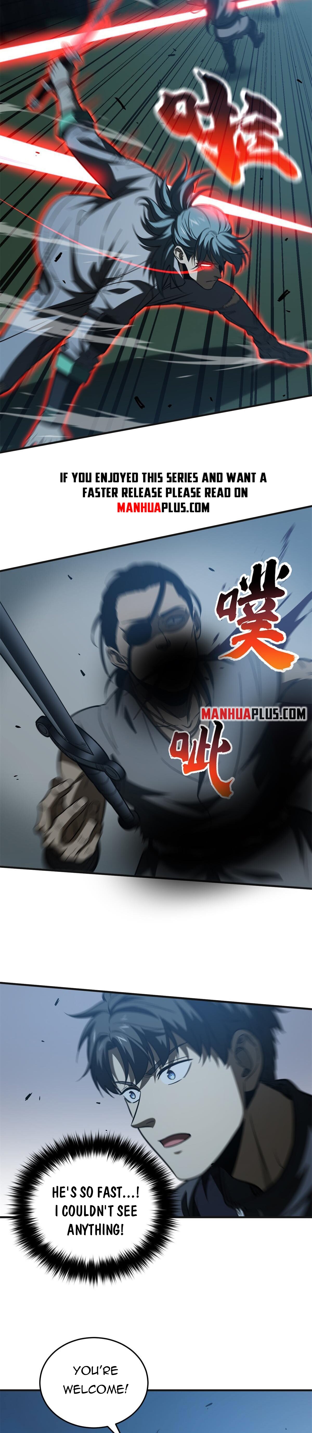 Global Martial Arts Chapter 144 - 11
