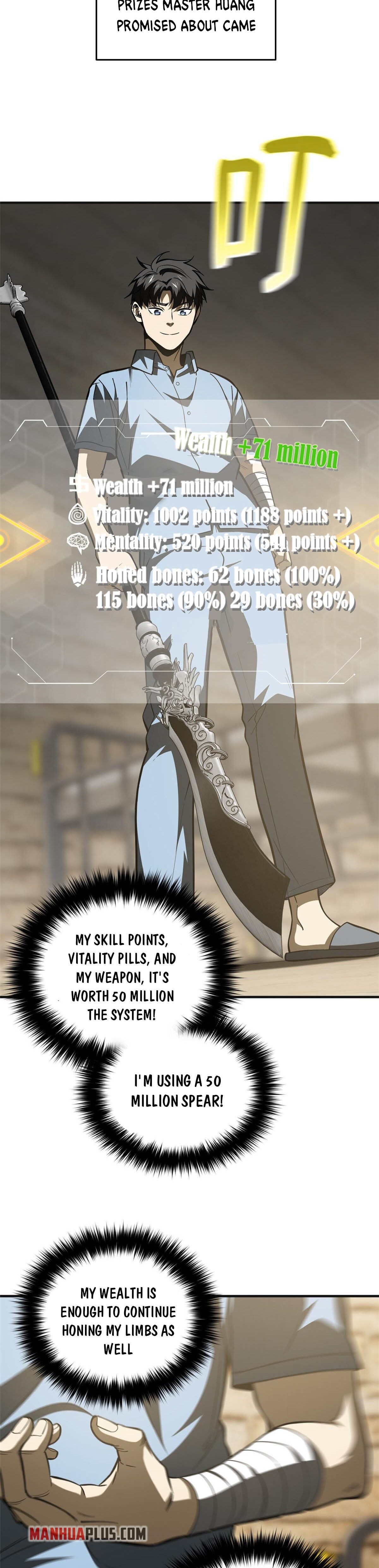 Global Martial Arts Chapter 142 - 11