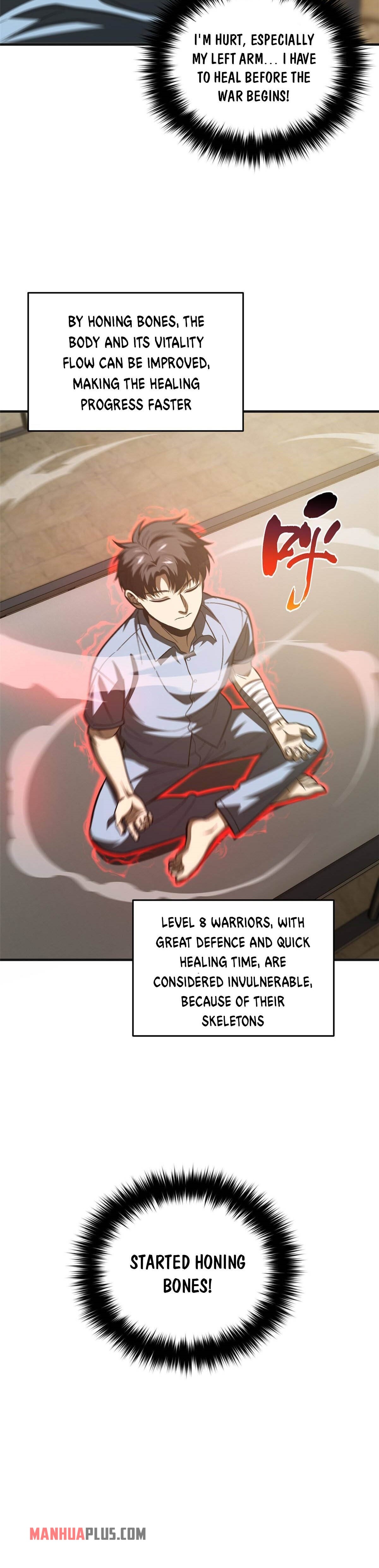 Global Martial Arts Chapter 142 - 12