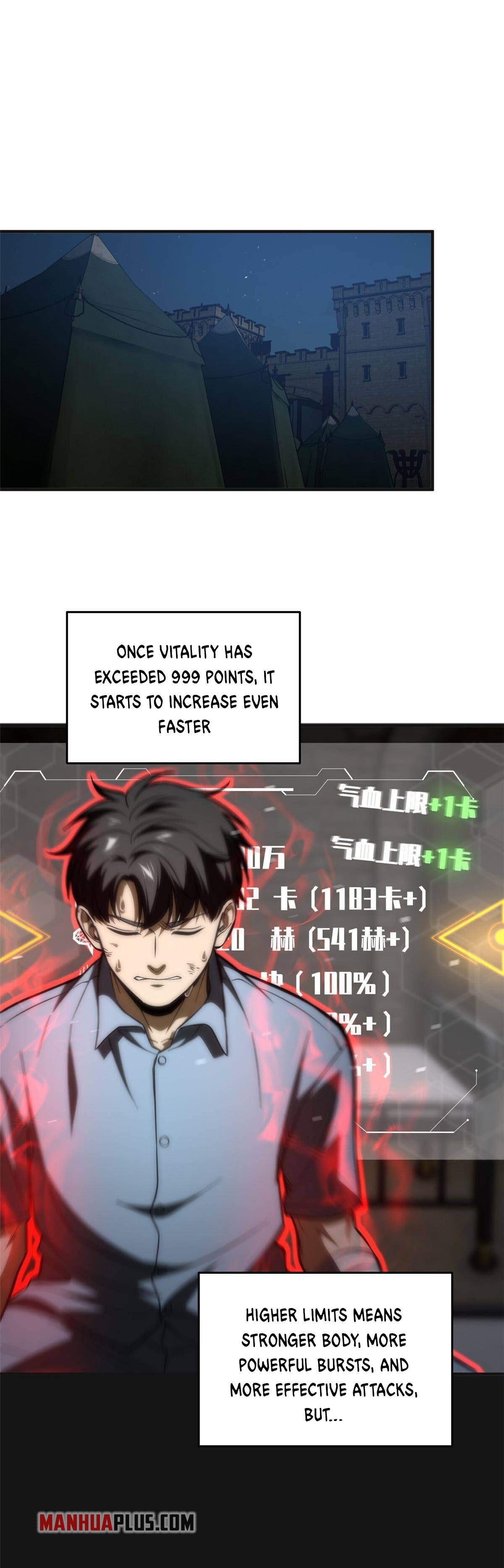 Global Martial Arts Chapter 142 - 13