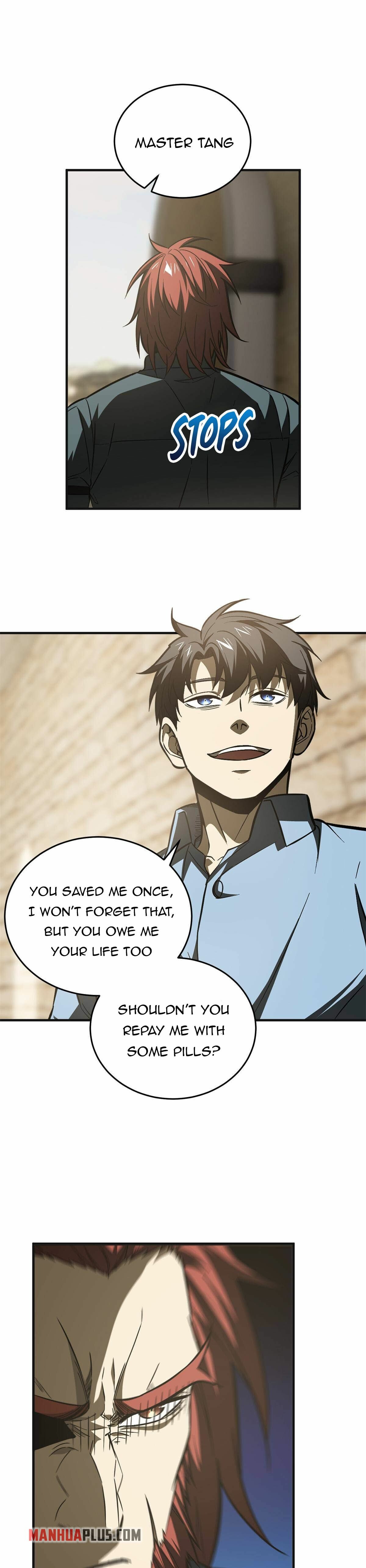 Global Martial Arts Chapter 141 - 14