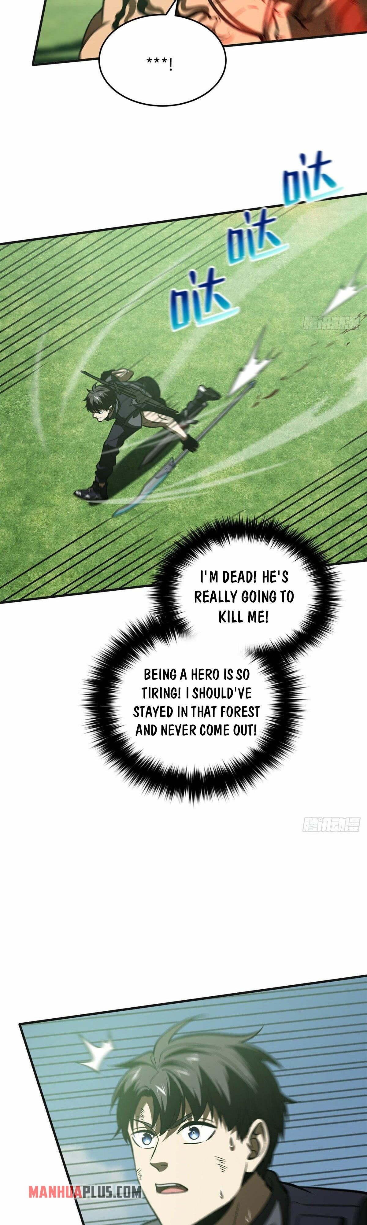 Global Martial Arts Chapter 138 - 24