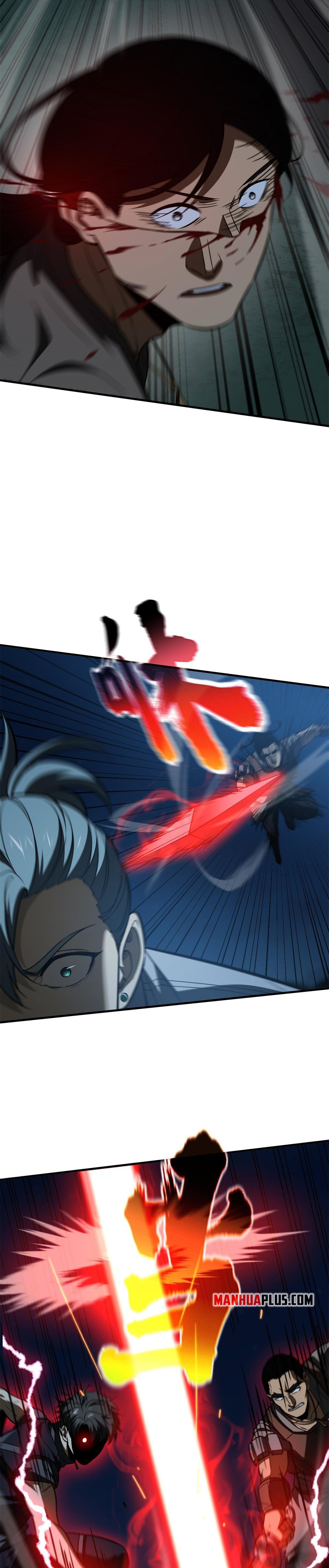 Global Martial Arts Chapter 145 - 8