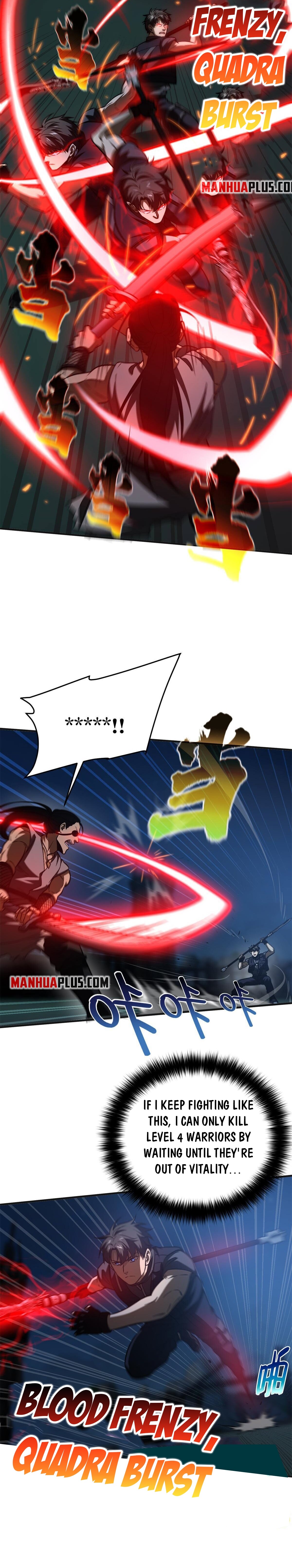 Global Martial Arts Chapter 144 - 9