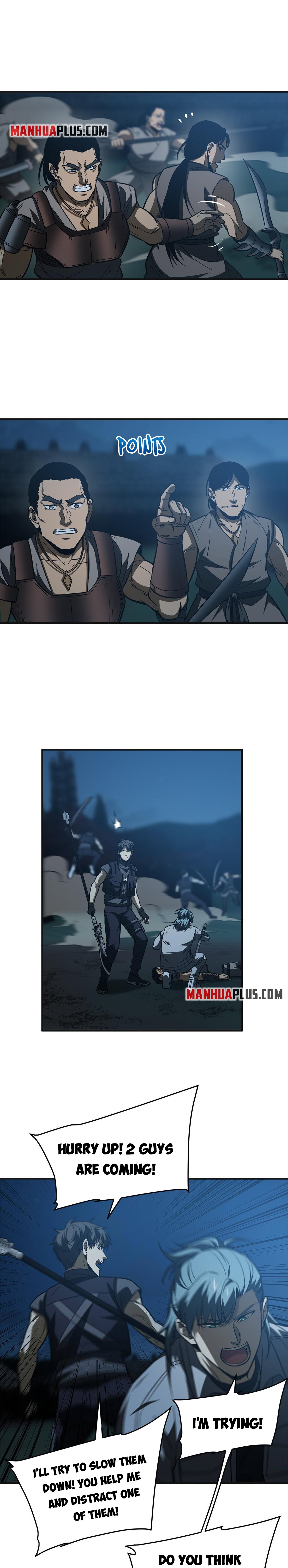 Global Martial Arts Chapter 144 - 13