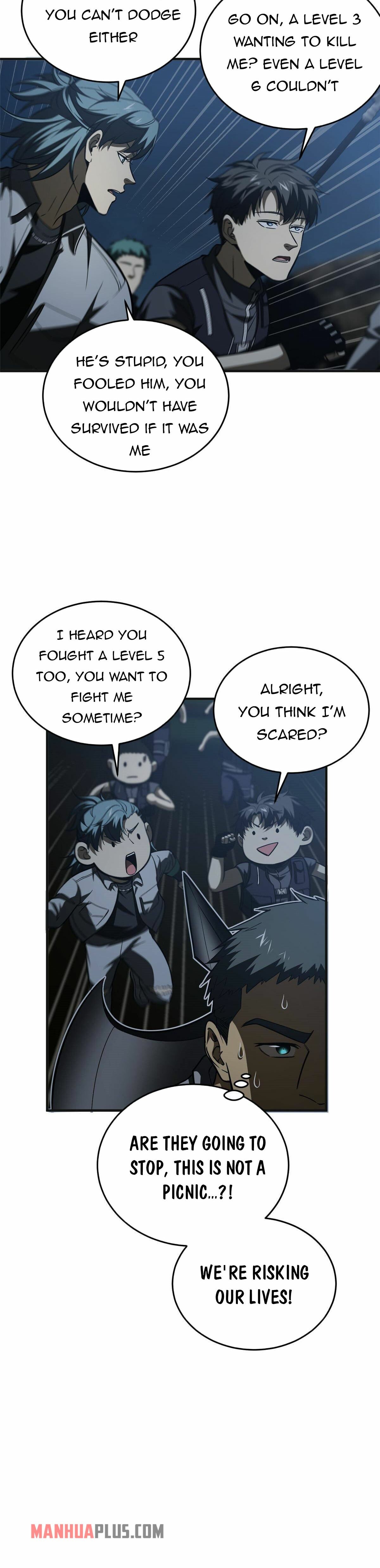 Global Martial Arts Chapter 143 - 15