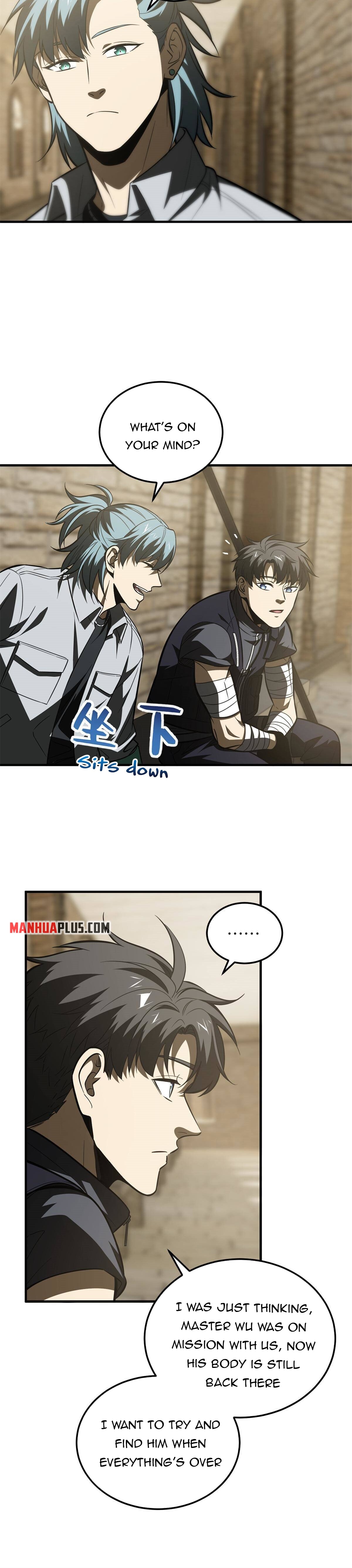 Global Martial Arts Chapter 147 - 3
