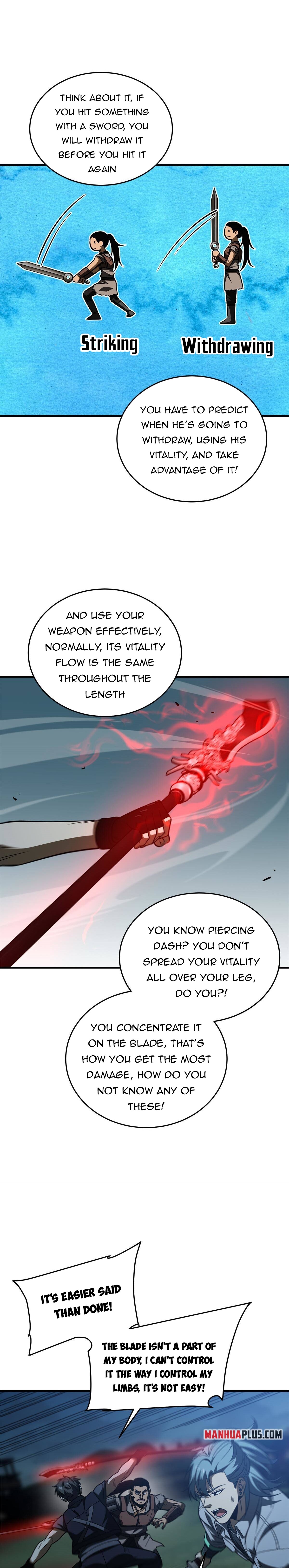 Global Martial Arts Chapter 145 - 12