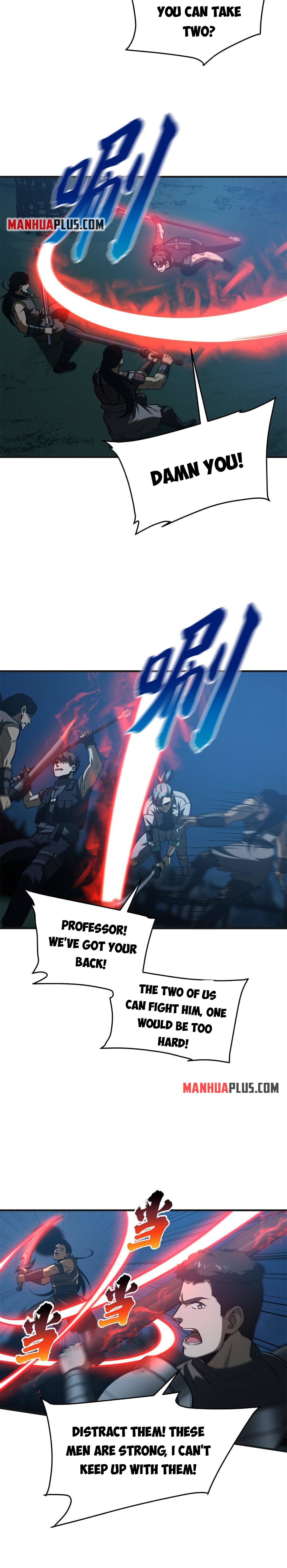 Global Martial Arts Chapter 144 - 14