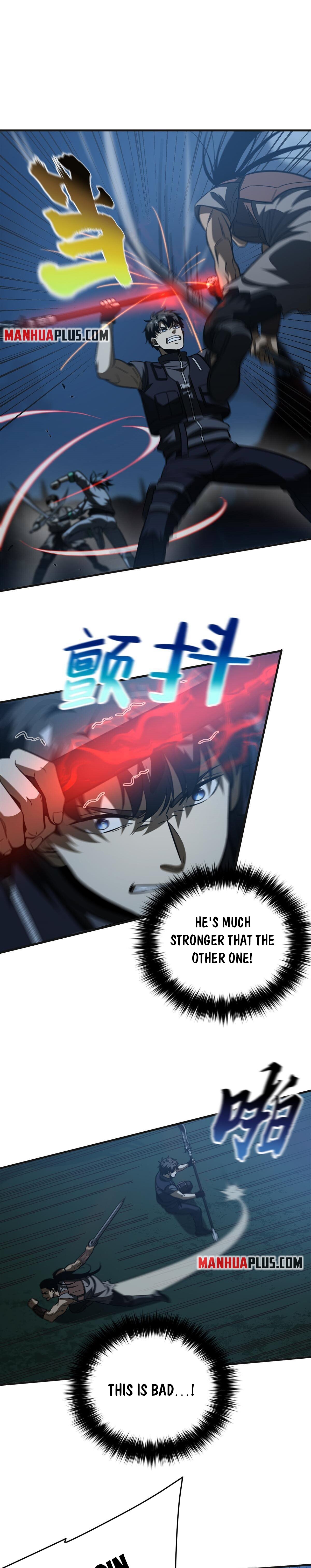 Global Martial Arts Chapter 144 - 16