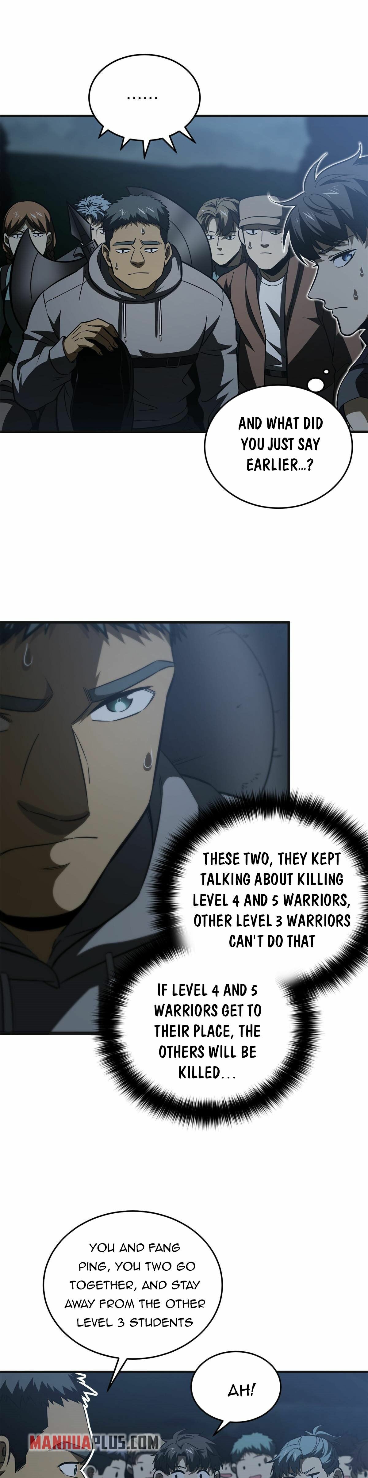 Global Martial Arts Chapter 143 - 17