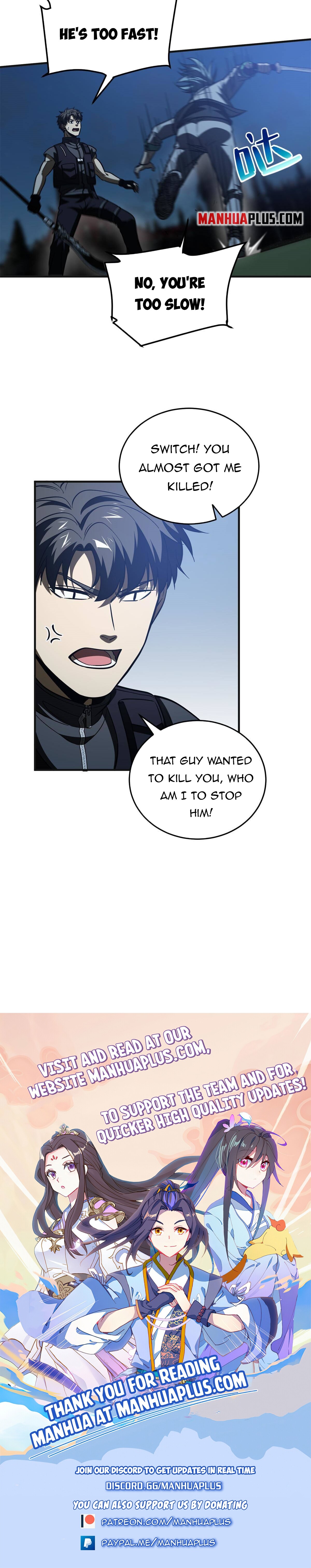 Global Martial Arts Chapter 144 - 18