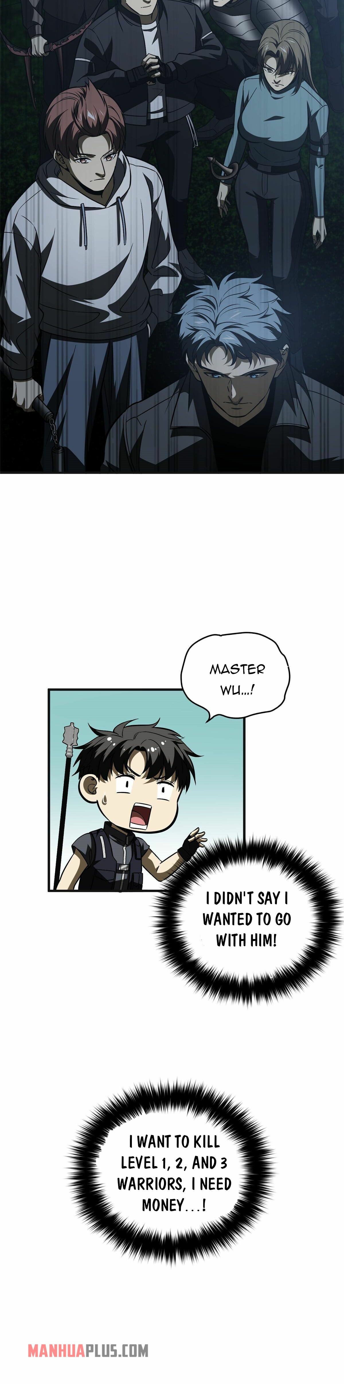 Global Martial Arts Chapter 143 - 19