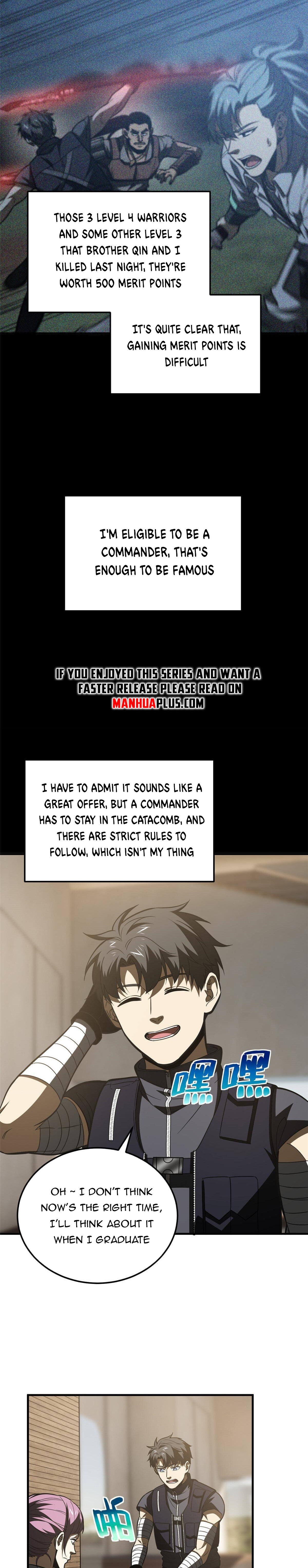 Global Martial Arts Chapter 148 - 2