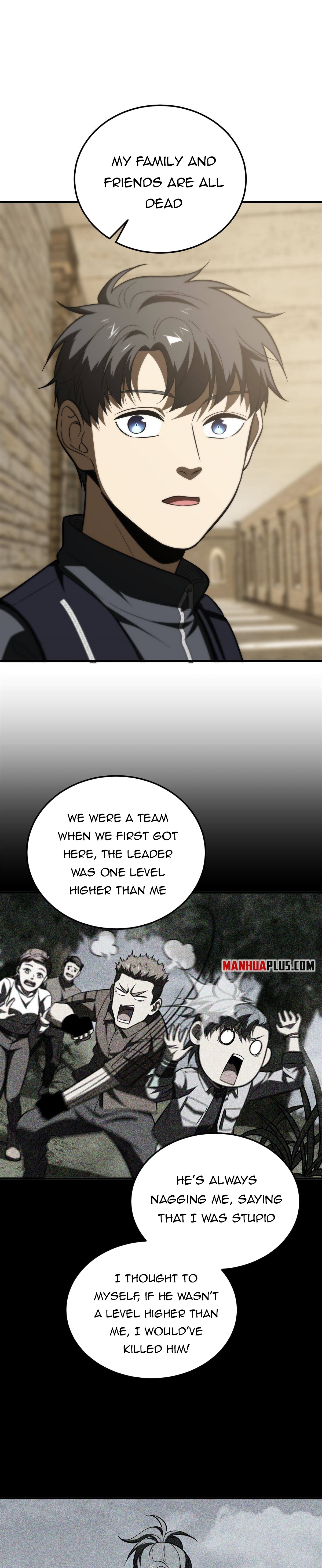 Global Martial Arts Chapter 147 - 7